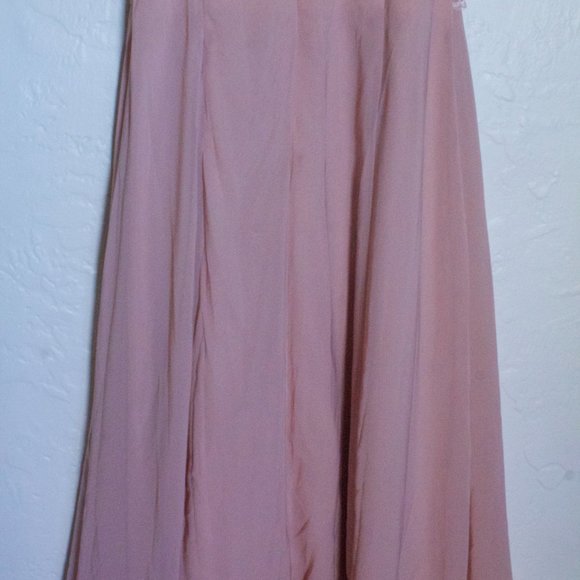 NWT H.S.D Womens Lace Mother of The Bride/Groom Dress Formal Gowns with Jacket - Picture 8 of 16